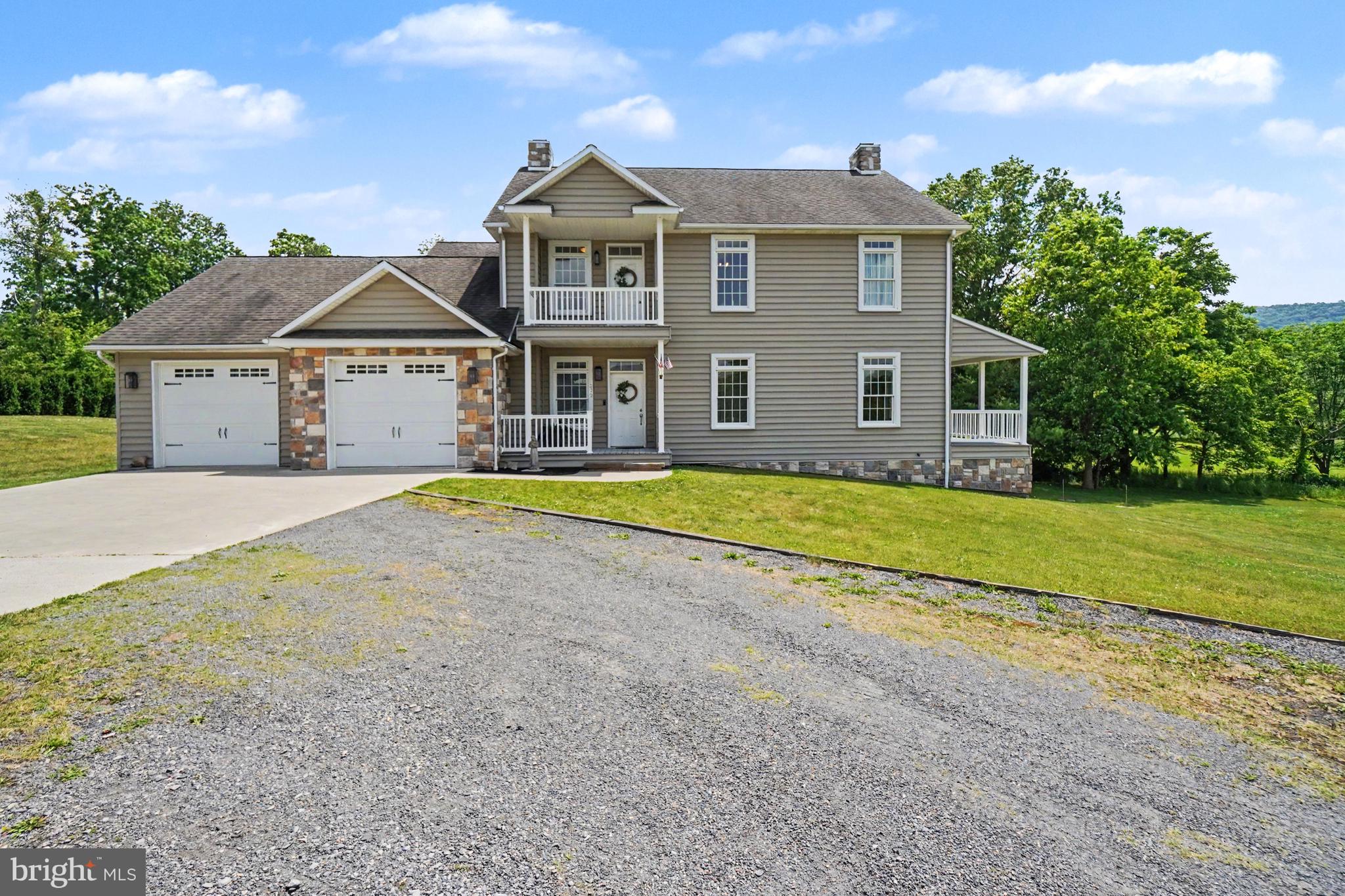 372 S GOOD SPRING ROAD