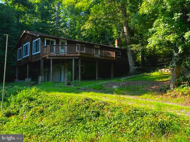CHESAPEAKE RANCH ESTATES - Residential Lease