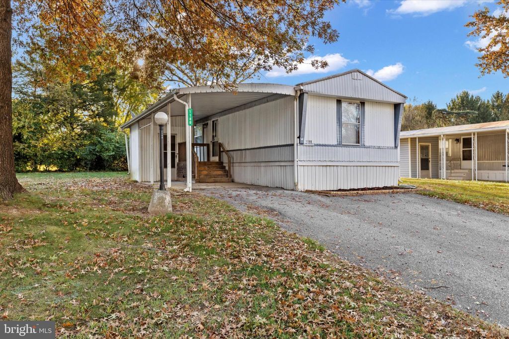 Photo of 1180 Leisure Drive #57, CHAMBERSBURG, PA 17202 (MLS # PAFL2030836)