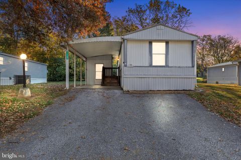 1180 LEISURE DRIVE 57 CHAMBERSBURG PA 17202