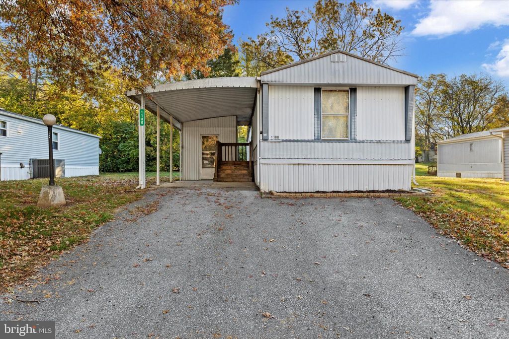 Photo of 1180 Leisure Drive #57, CHAMBERSBURG, PA 17202 (MLS # PAFL2030836)