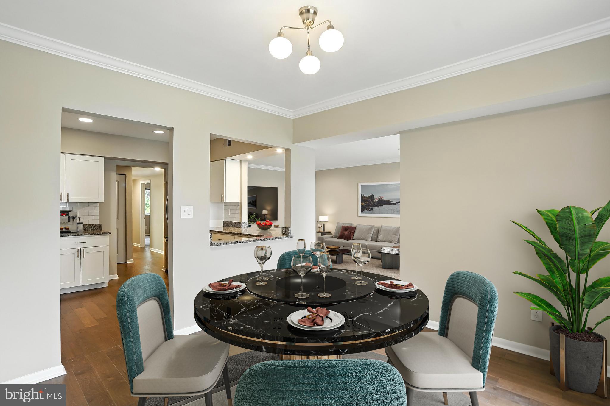 MAYS CHAPEL - Residential