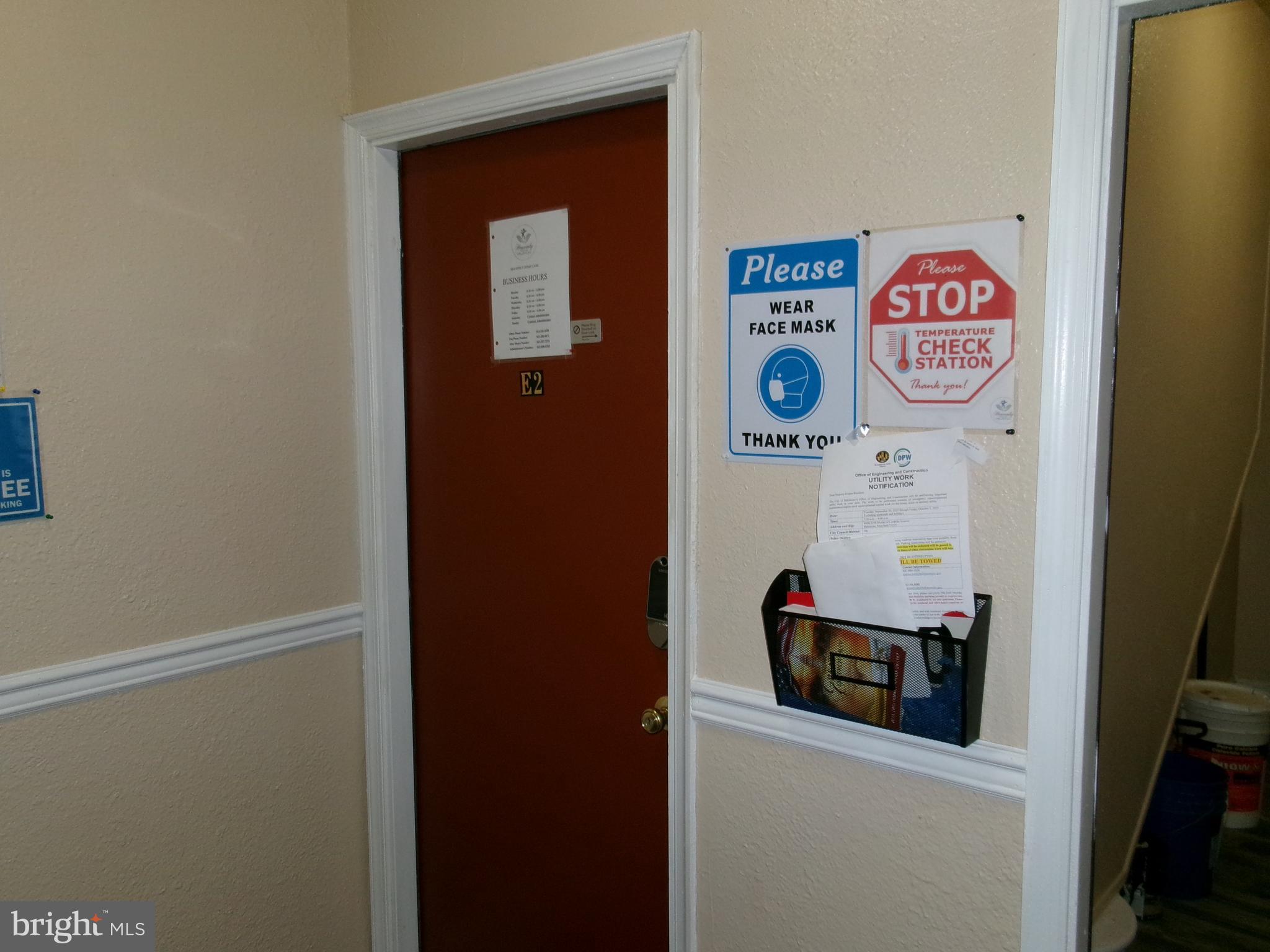 LANGSTON HUGHES - Residential Income