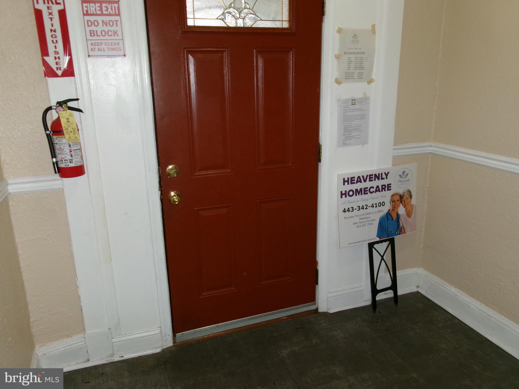 LANGSTON HUGHES - Residential Income