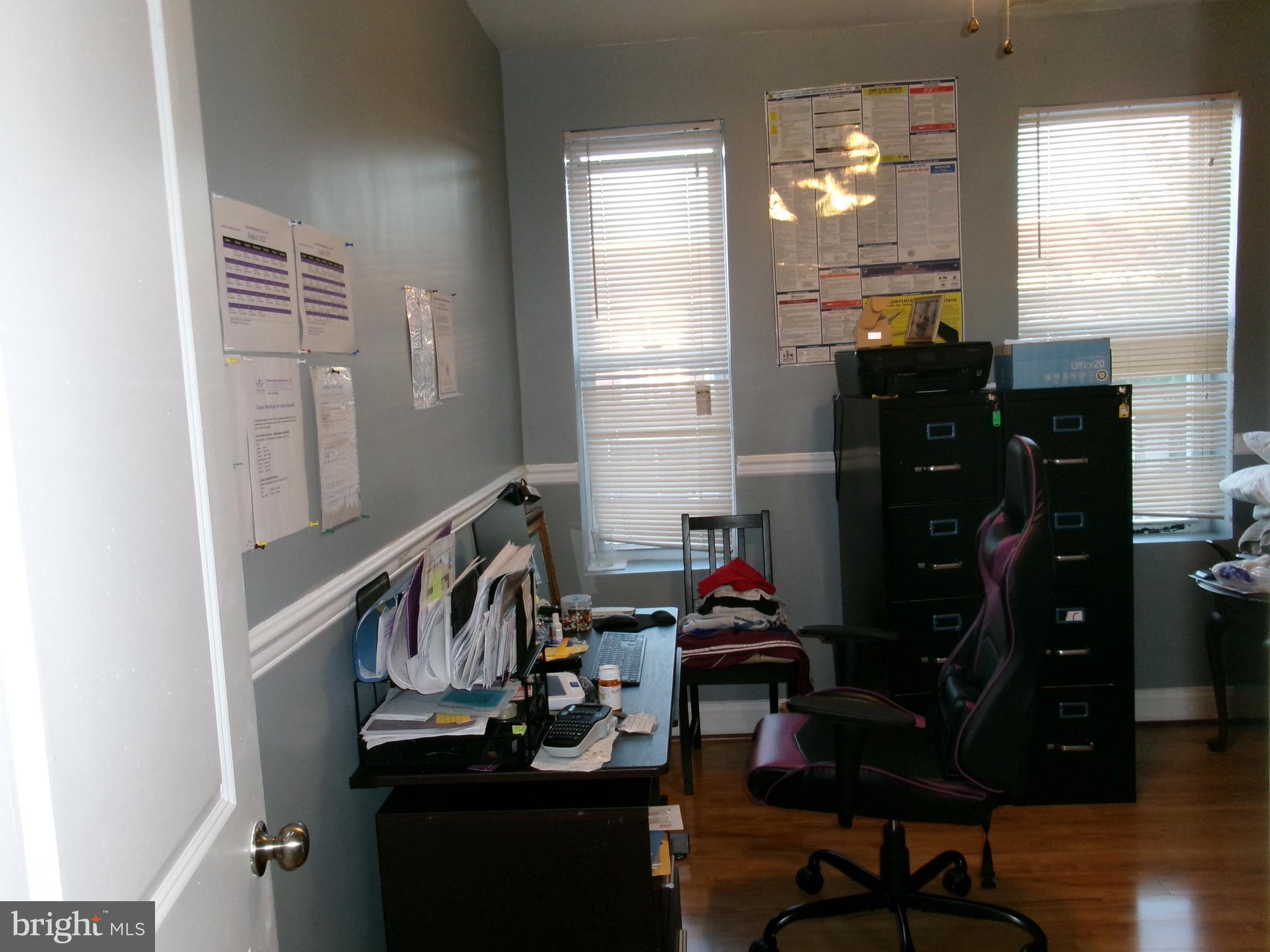 LANGSTON HUGHES - Residential Income