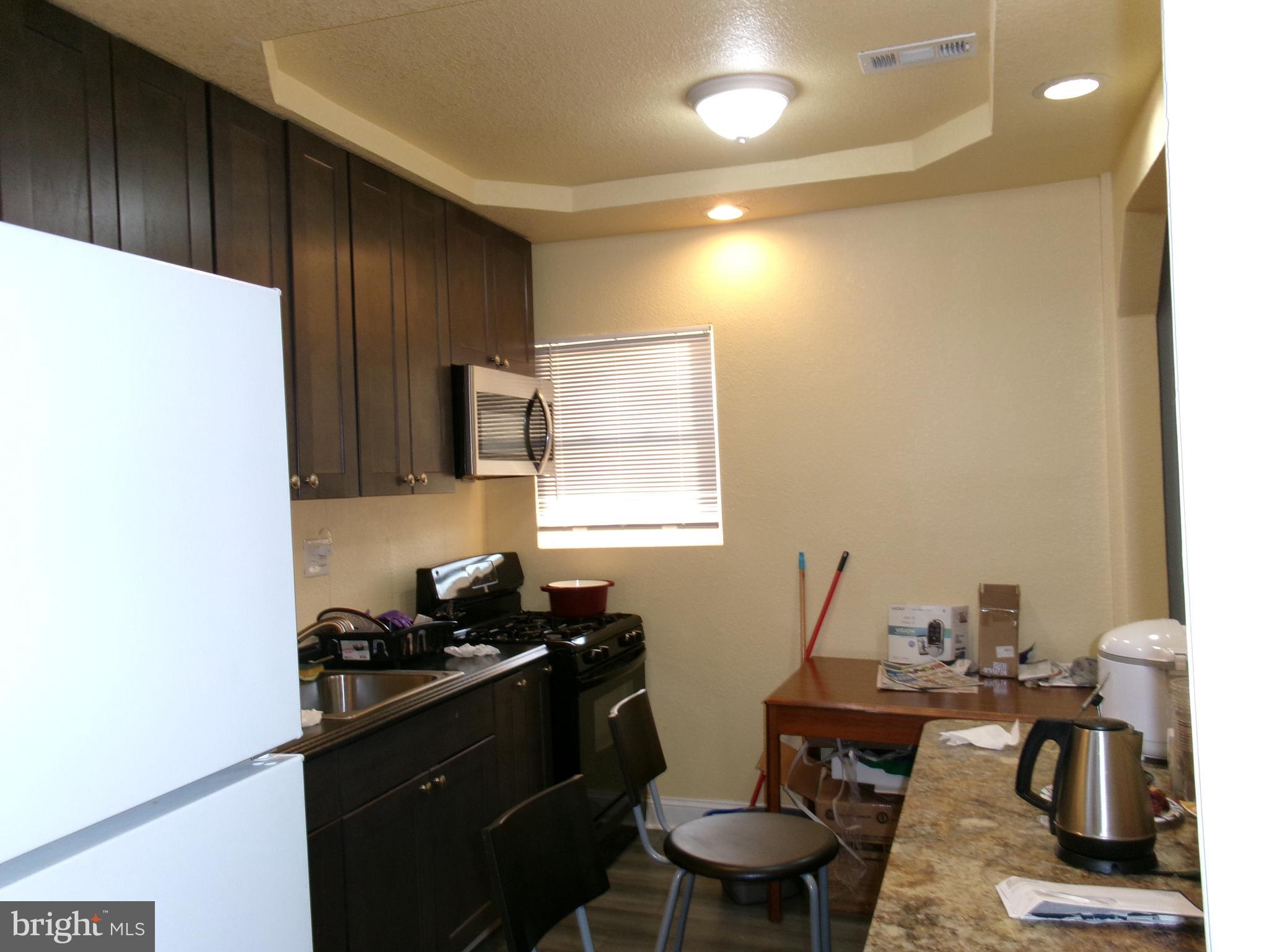 LANGSTON HUGHES - Residential Income