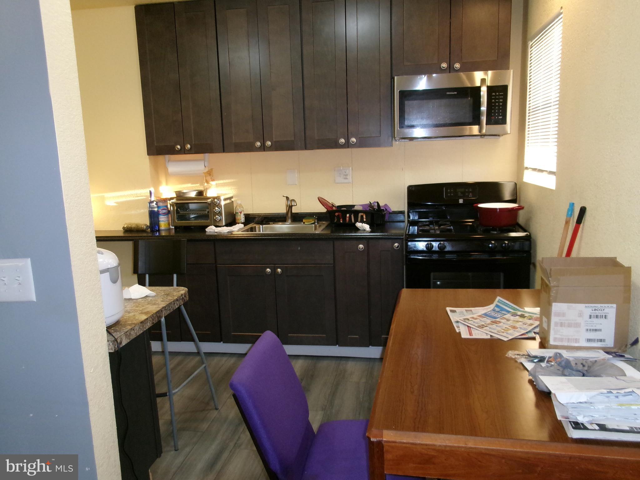 LANGSTON HUGHES - Residential Income