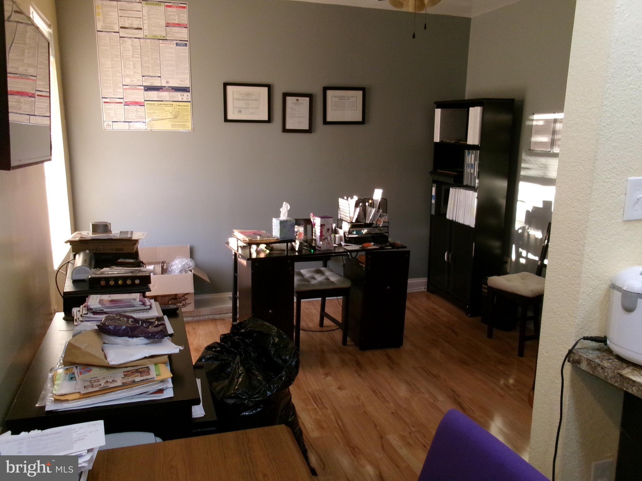 LANGSTON HUGHES - Residential Income