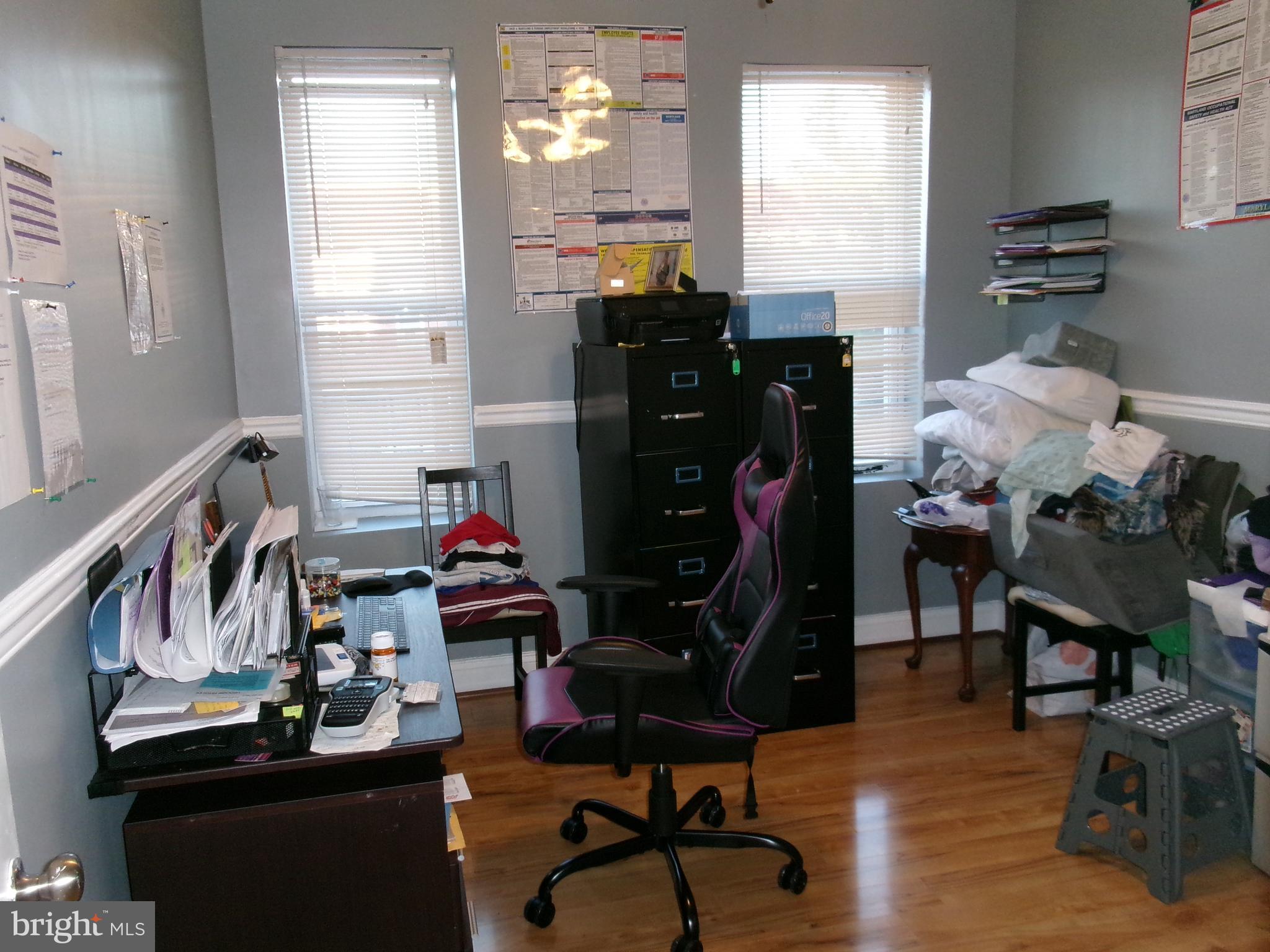 LANGSTON HUGHES - Residential Income