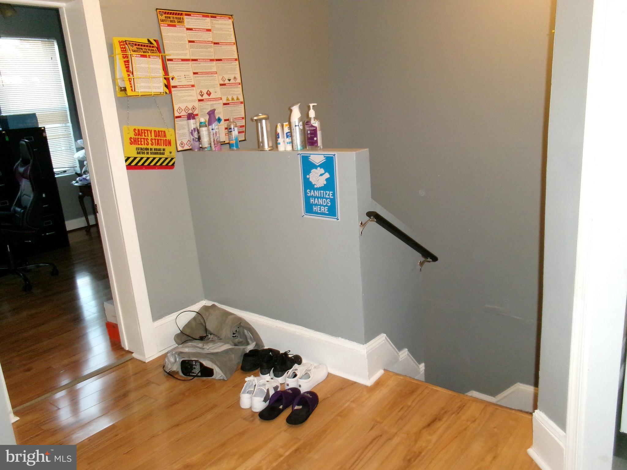 LANGSTON HUGHES - Residential Income