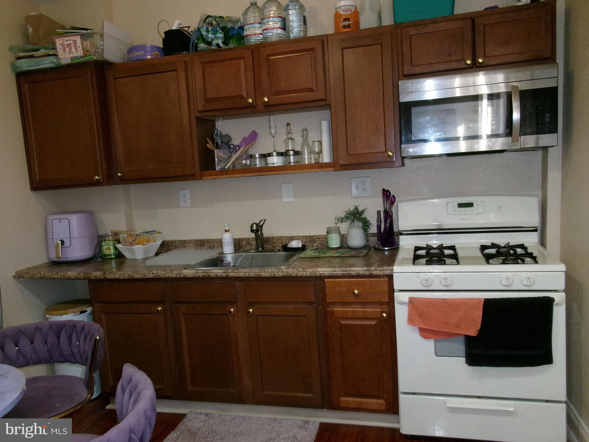 LANGSTON HUGHES - Residential Income