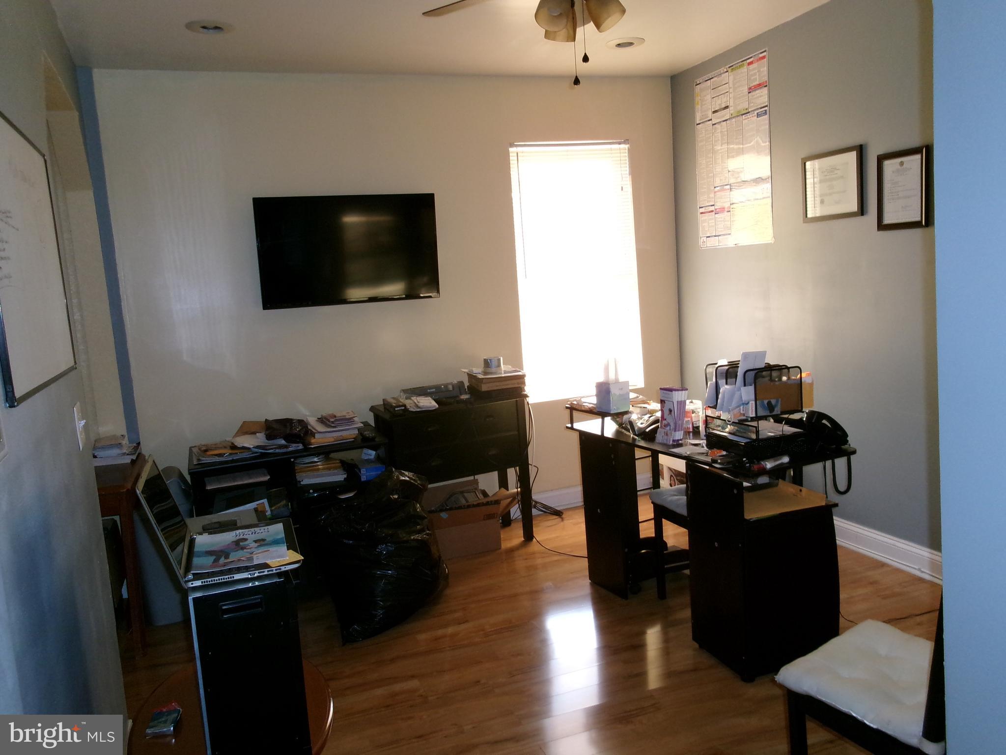 LANGSTON HUGHES - Residential Income