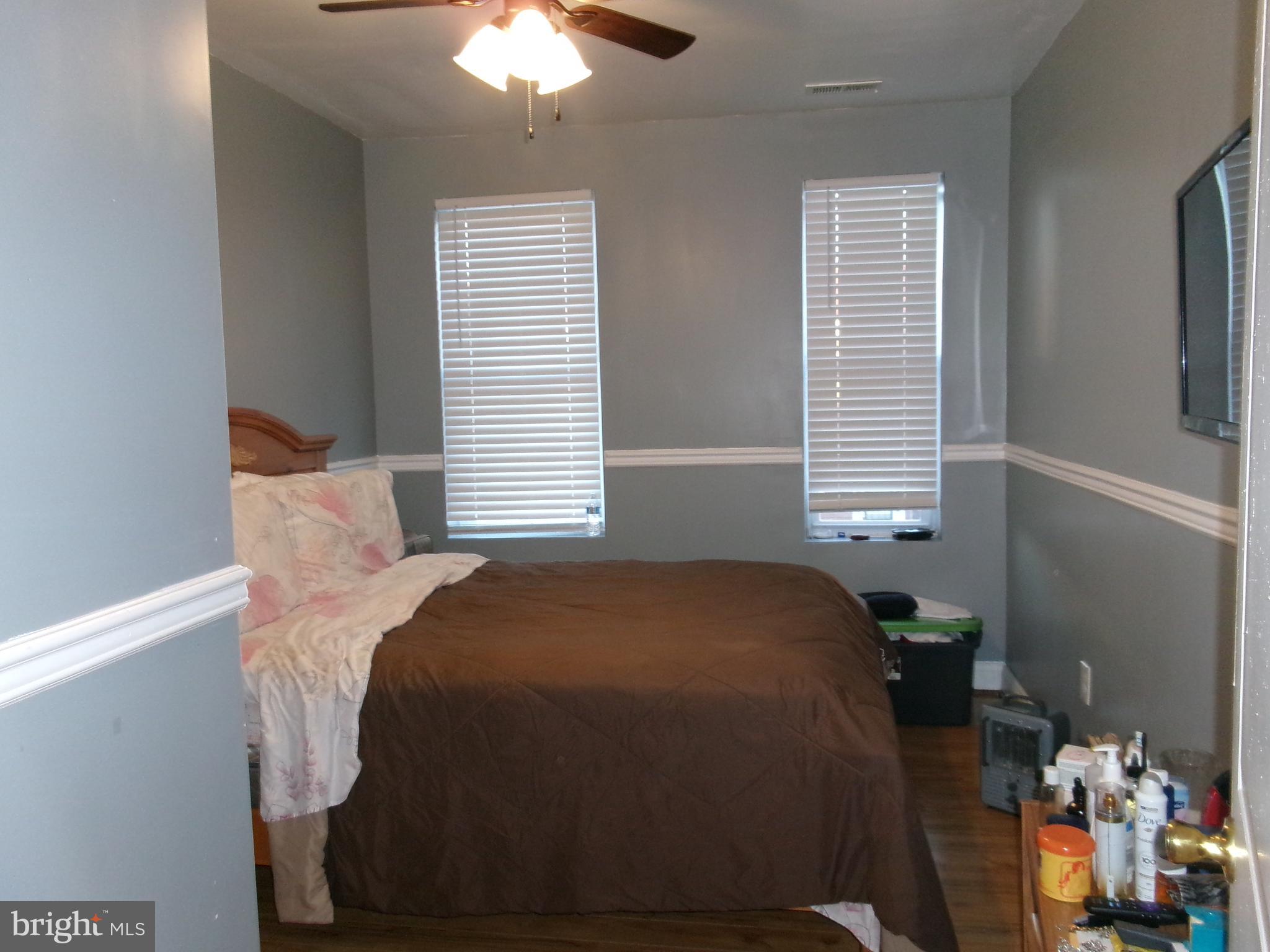 LANGSTON HUGHES - Residential Income