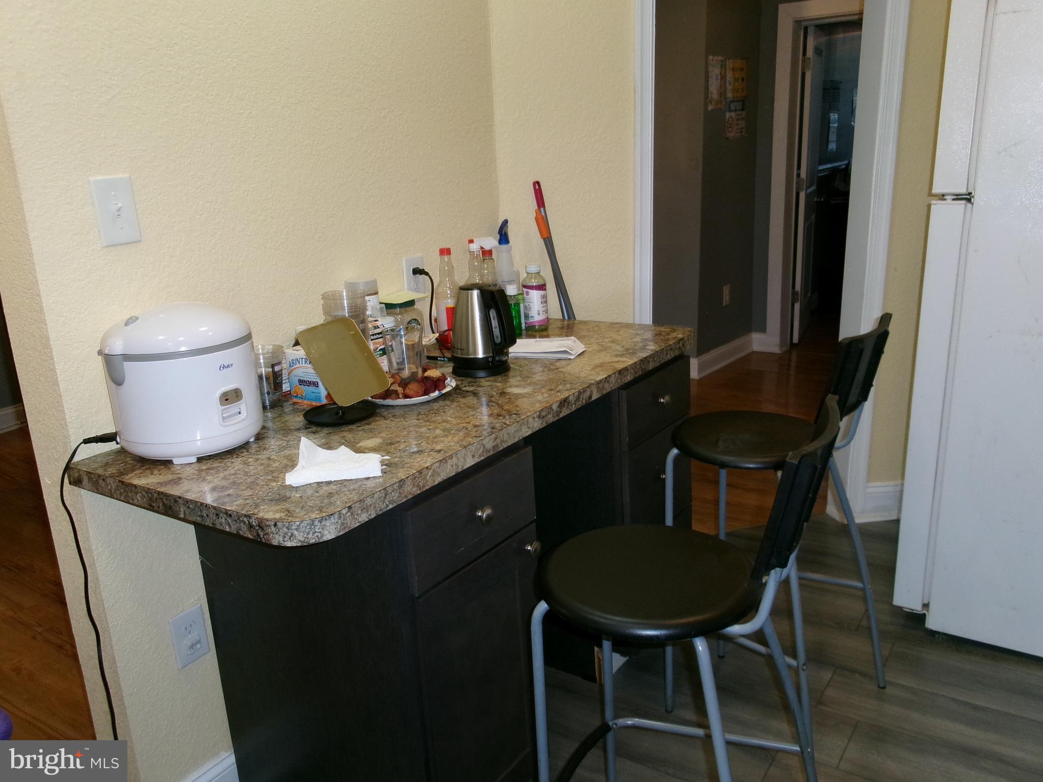 LANGSTON HUGHES - Residential Income