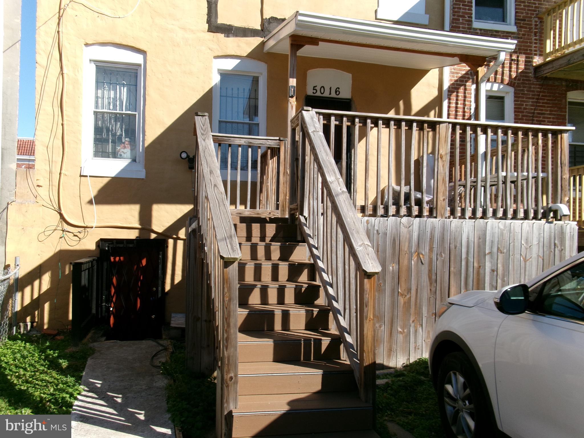 LANGSTON HUGHES - Residential Income