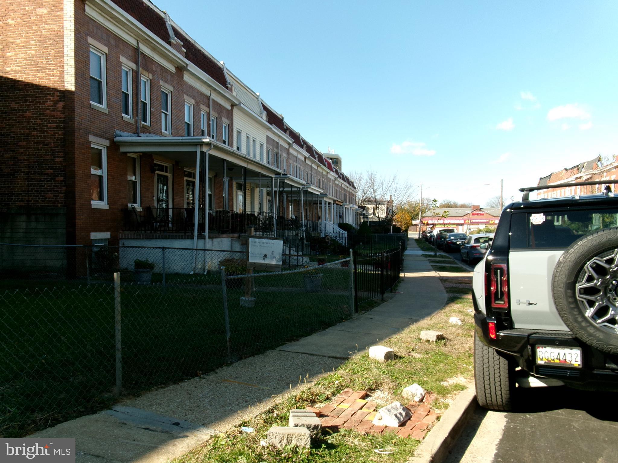 LANGSTON HUGHES - Residential Income