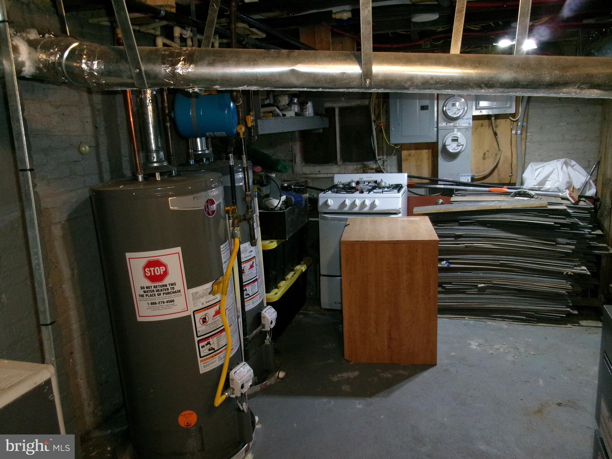 LANGSTON HUGHES - Residential Income