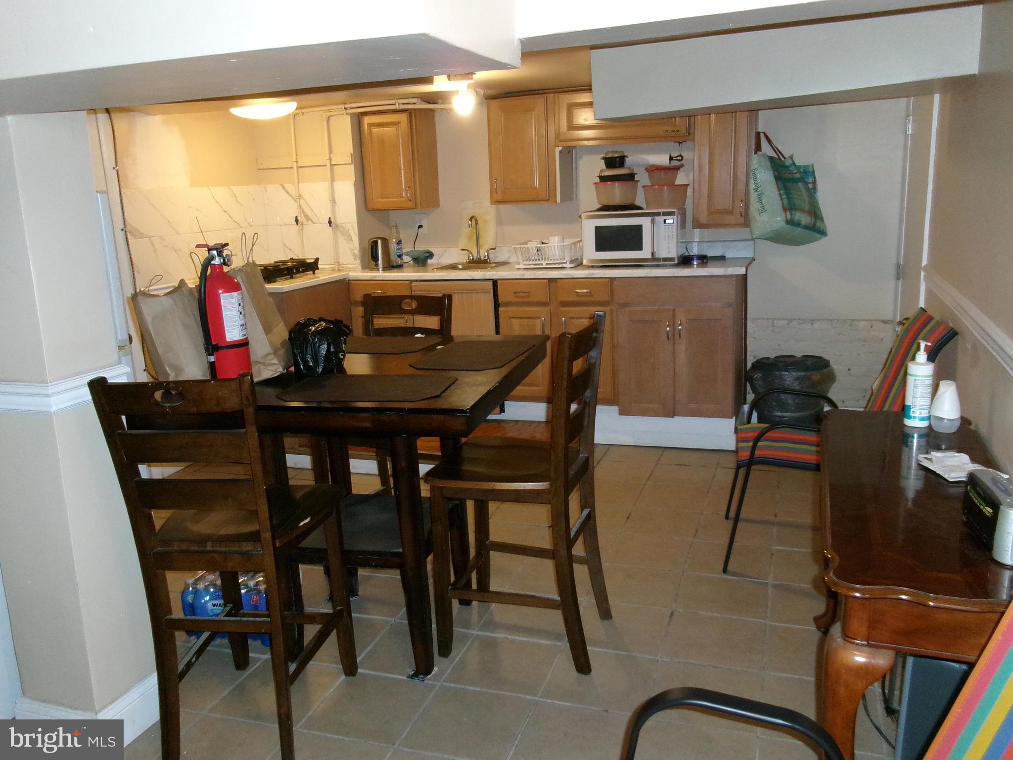 LANGSTON HUGHES - Residential Income