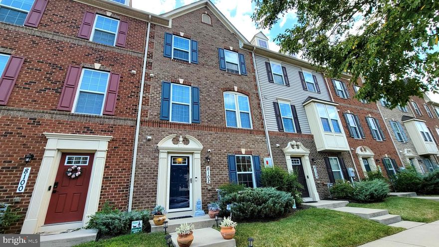 Back on the Market AT NO FAULT OF SELLERS!!

Welcome to your dream home in the lovely community of Greenbelt Station! This breathtaking 4-level townhome with a loft and rooftop terrace offers 5 bedrooms, 3 full baths, 2 half baths, and a spacious 2-car garage; all nestled in a quiet, walkable community designed for comfort and connection. From the moment you step inside, you’ll feel the pride of ownership in this meticulously maintained, move-in ready home.

The main level is an entertainer’s delight with its open-concept layout, seamlessly blending the kitchen, dining, and living areas. A deck off the kitchen extends your living space outdoors, while a built-in workstation and newly installed dishwasher (2025) add modern convenience. On the first floor, a versatile flex room awaits, which is perfect for a guest suite, craft room, home office, gym, or playroom.

Upstairs, the generously sized primary suite invites relaxation with its spacious walk-in closet and spa-like ensuite bath featuring a soaking tub. Conveniently located just steps away from the primary suite, the third floor also offers a laundry room complete with a washer and dryer and a full wall-length rack, making household chores effortless. Ceiling fans add comfort to each bedroom on this level, while the fourth-level loft provides even more space for optional bedroom, work, or play—complete with a full bath. Step outside to your beautifully furnished rooftop terrace, the perfect spot to enjoy morning coffee, host gatherings, or unwind with your favorite book while taking in the peacefulness of the community.

Every detail has been thoughtfully updated, from luxury vinyl plank flooring on the first level (2020) to low-maintenance Berber carpet on the third and fourth levels (2020). This energy-efficient home features solar panels, a tankless water heater, an Ecobee smart thermostat with water sensor, a storm door (2021), fresh paint (2019), a new garage door opener and springs (2025), a dedicated 120-volt outlet in the flex room (2025), and recently serviced HVAC, air duct and dryer vent cleaning (2025). Cable outlets are available in every room for convenience.

LOCATION, LOCATION, LOCATION!!! Greenbelt Station offers a vibrant lifestyle with walking and biking paths, picnic areas, a dog park, tot lot, lake access, planned community events, and on-site security. Just minutes from the University of Maryland, Greenbelt Metro, shopping, dining, and medical facilities, with easy access to DC, Virginia, and Baltimore via 295 and 495, the location is unbeatable.

***ADDED BONUS*** If you’re currently renting in the 20770 zip code, you may qualify for a $15,000 down payment grant, making this home an even greater opportunity. Don’t wait!  Let's make this house your home!