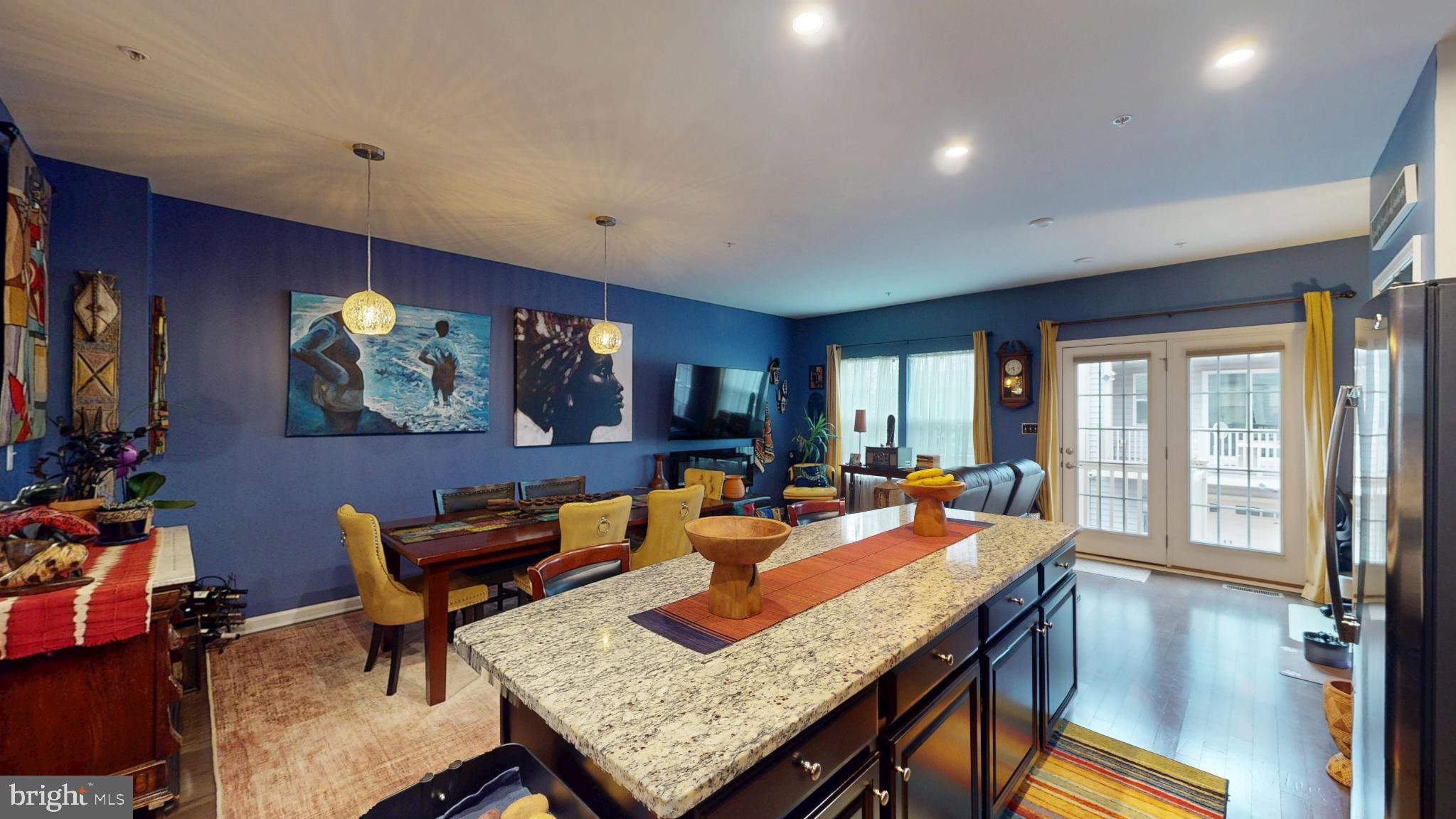 GREENBELT STATION - Residential