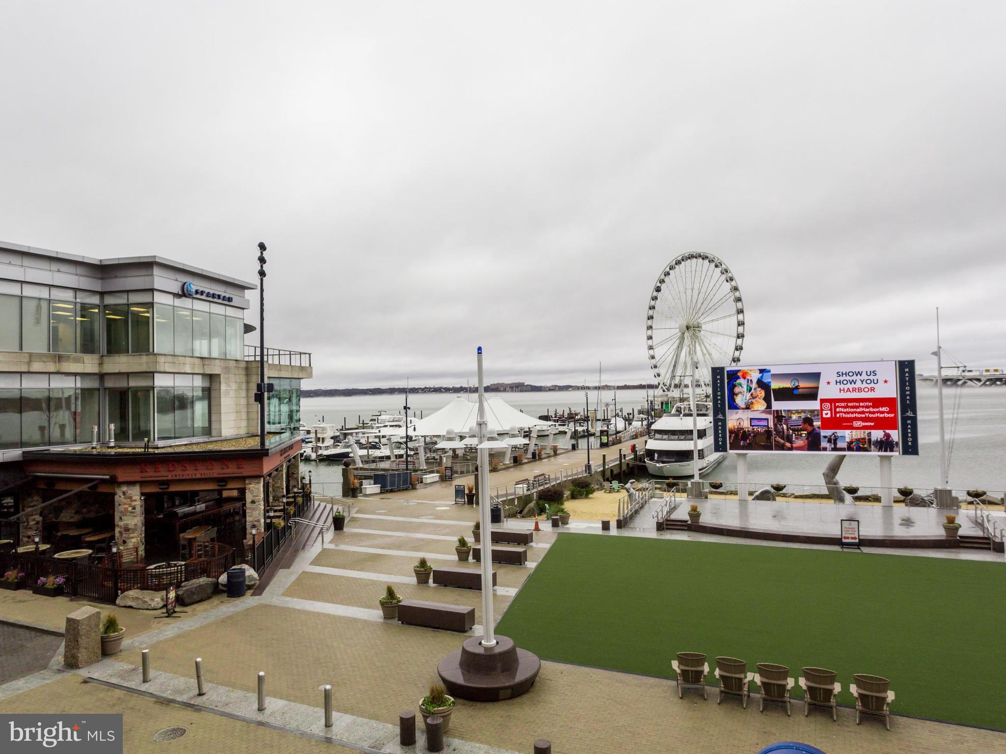 NATIONAL HARBOR - Residential