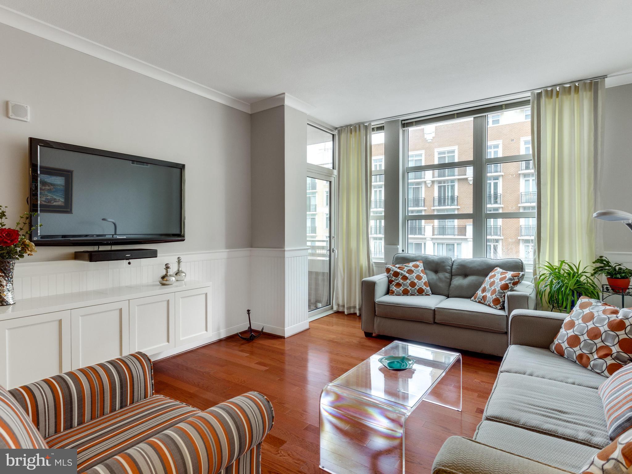 NATIONAL HARBOR - Residential