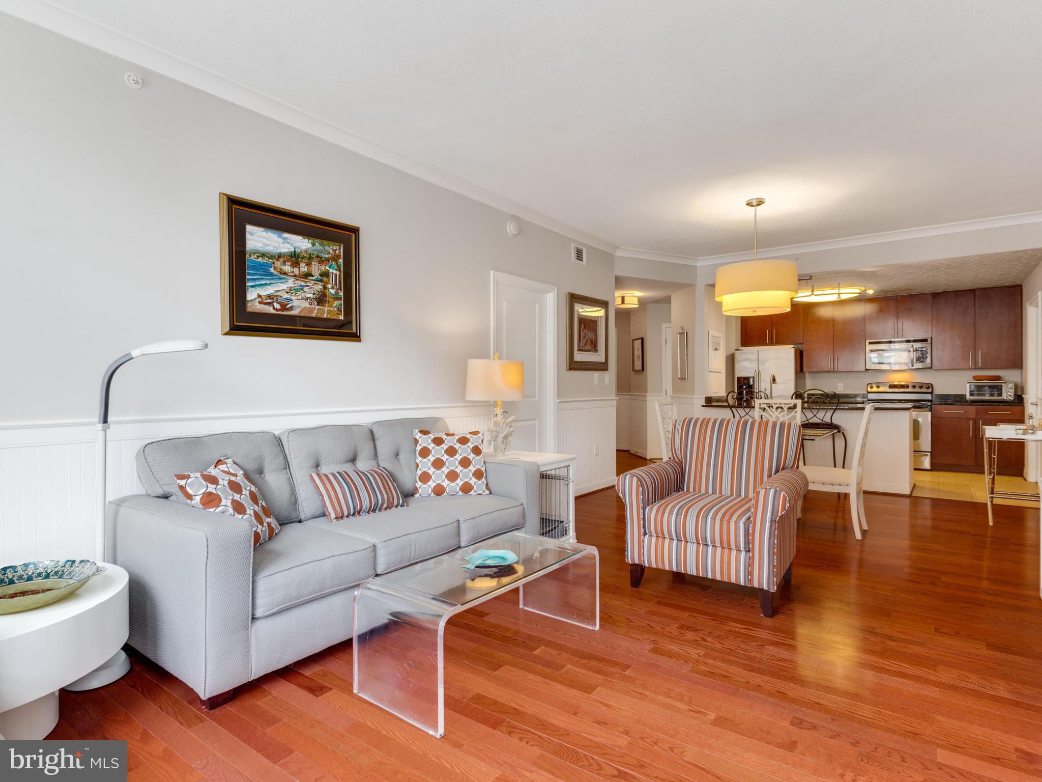 NATIONAL HARBOR - Residential