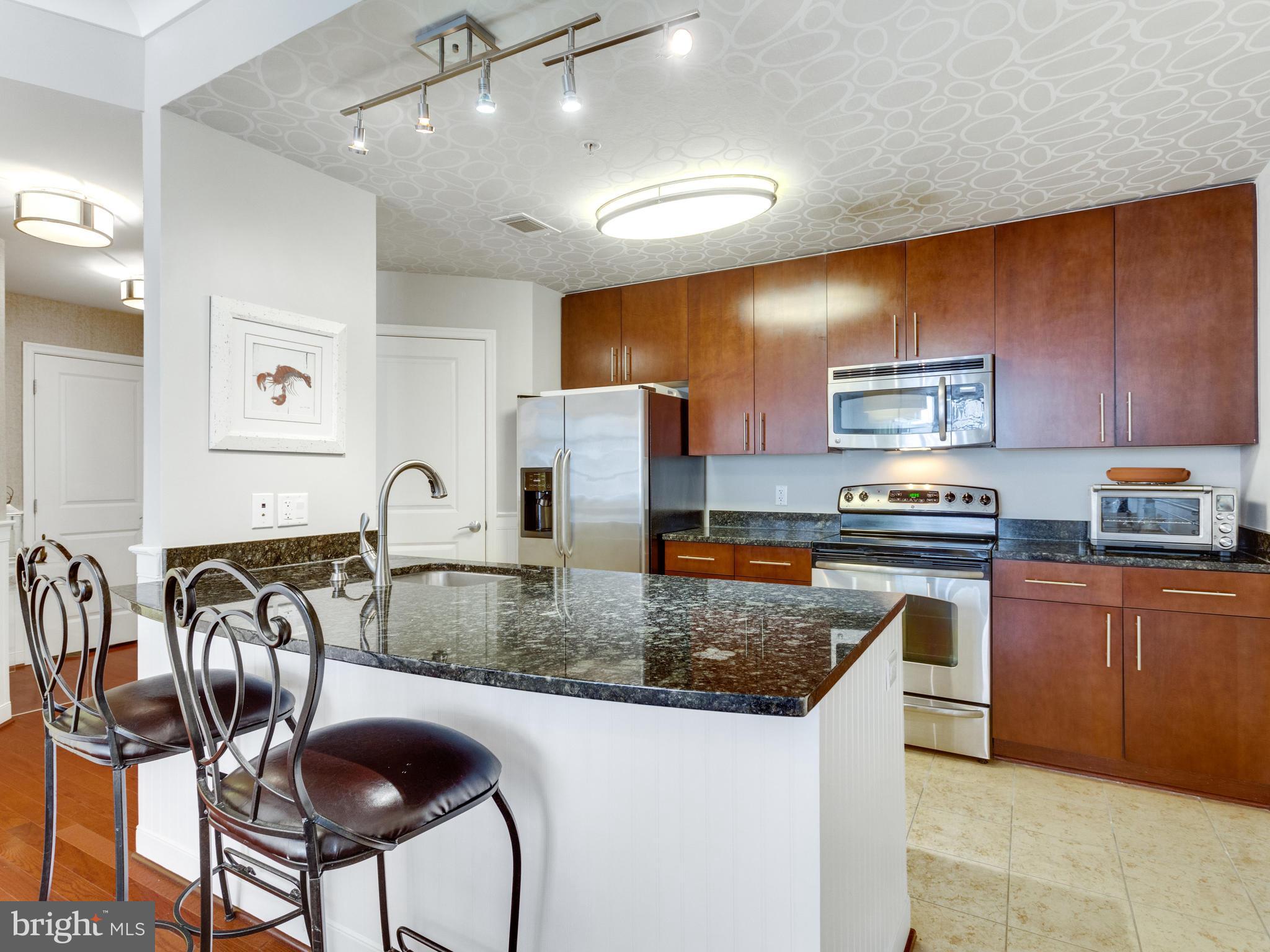 NATIONAL HARBOR - Residential