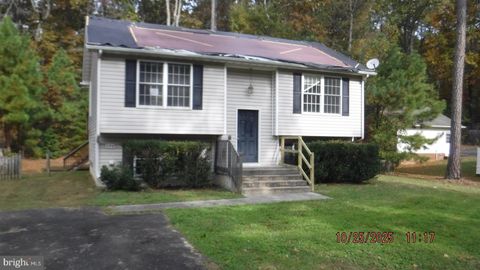 594 WELSH DRIVE RUTHER GLEN VA 22546