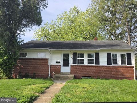 20 CHESTERFIELD DRIVE NEW CASTLE DE 19720