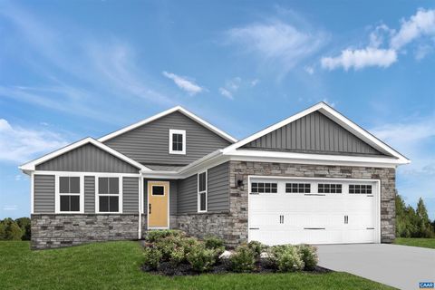 58 GUNNISON DR BARBOURSVILLE VA 22923