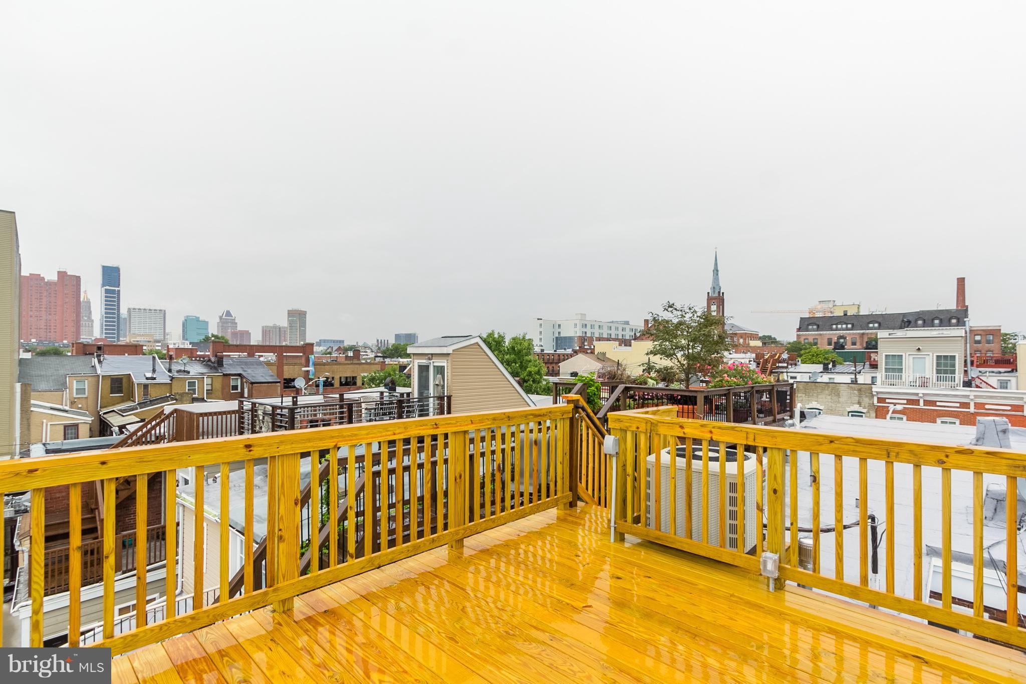 FEDERAL HILL HISTORIC DISTRICT - Residential