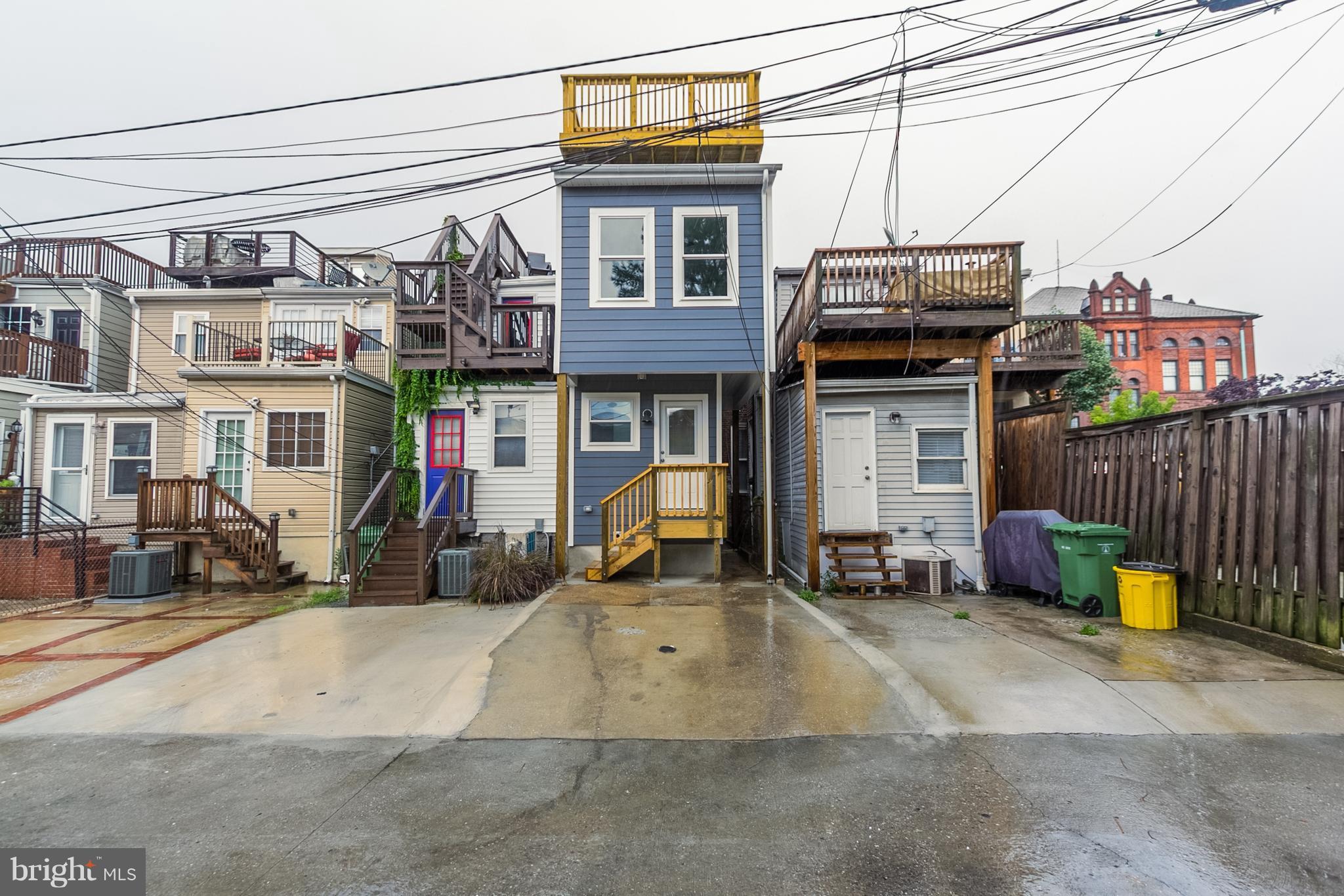 FEDERAL HILL HISTORIC DISTRICT - Residential