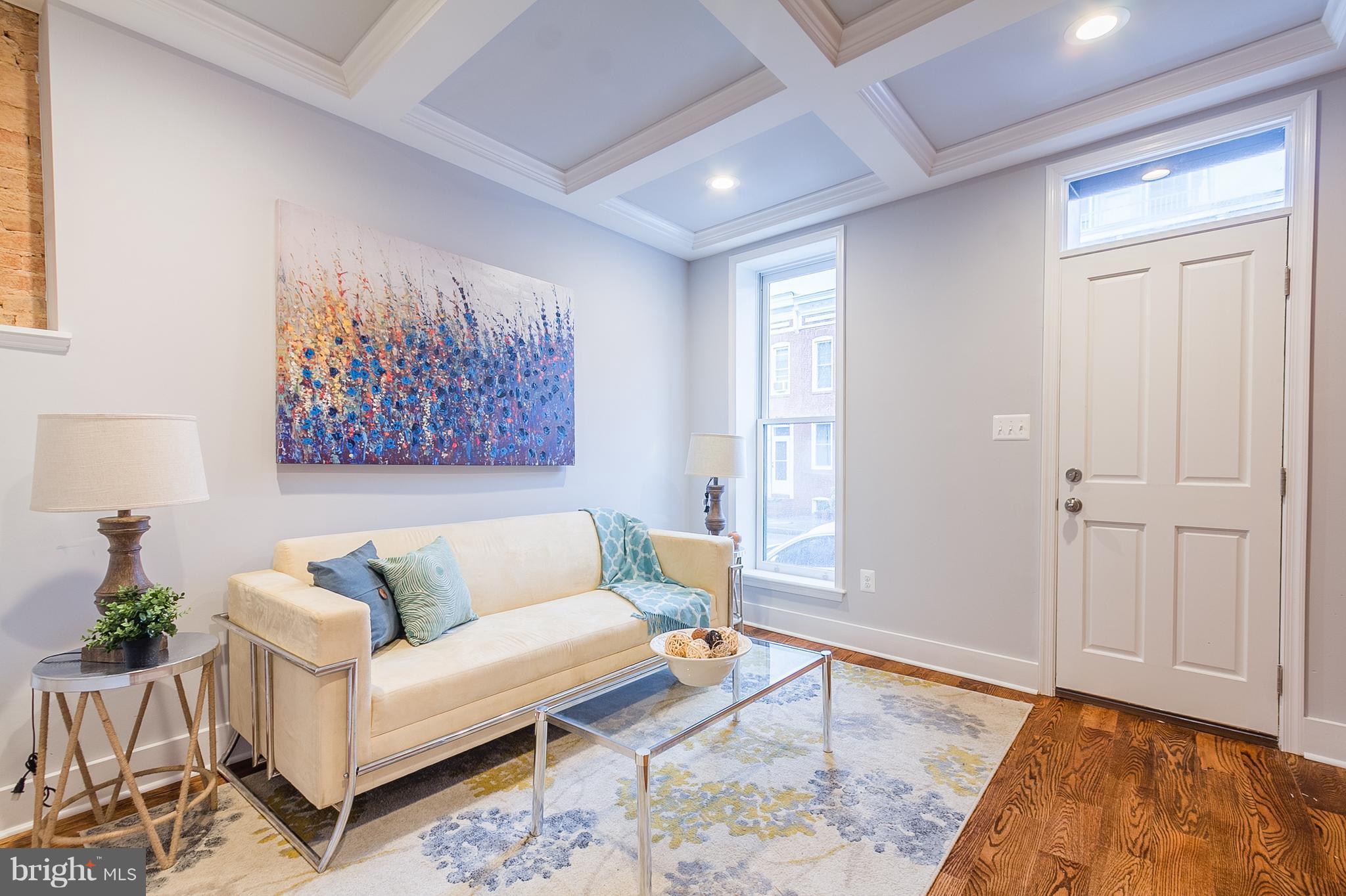 FEDERAL HILL HISTORIC DISTRICT - Residential