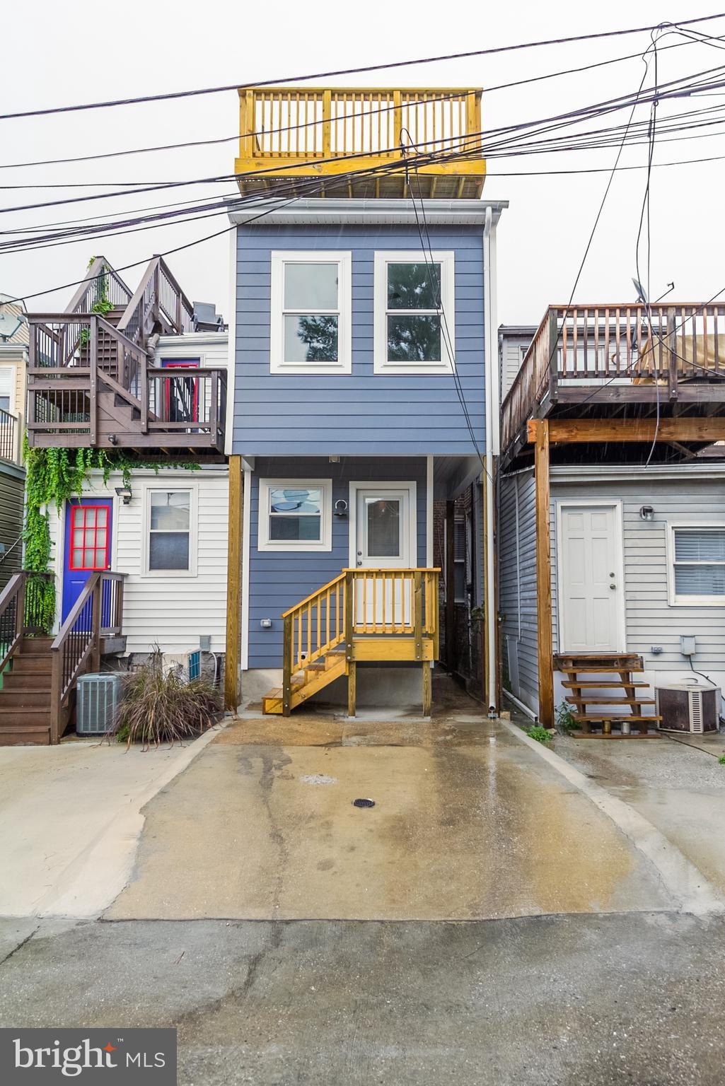 FEDERAL HILL HISTORIC DISTRICT - Residential