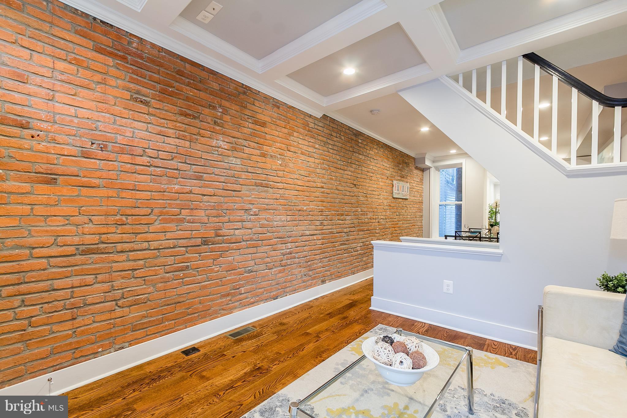 FEDERAL HILL HISTORIC DISTRICT - Residential