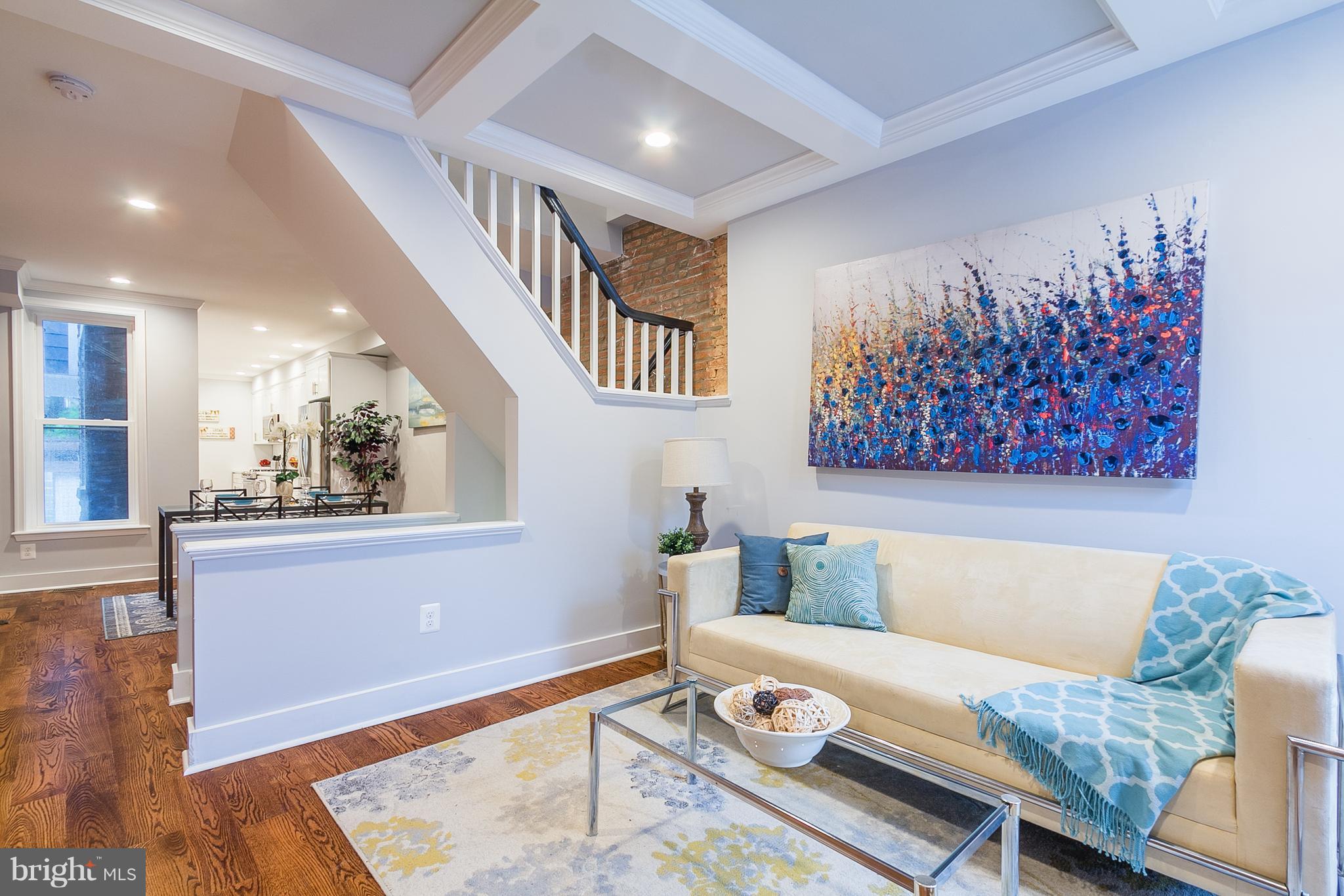 FEDERAL HILL HISTORIC DISTRICT - Residential