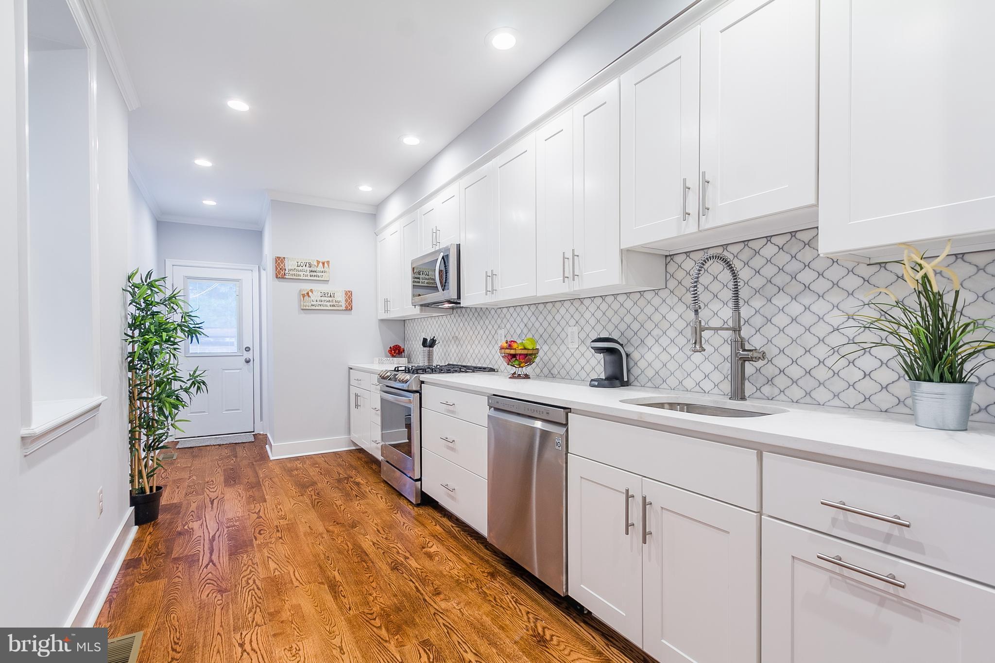 FEDERAL HILL HISTORIC DISTRICT - Residential