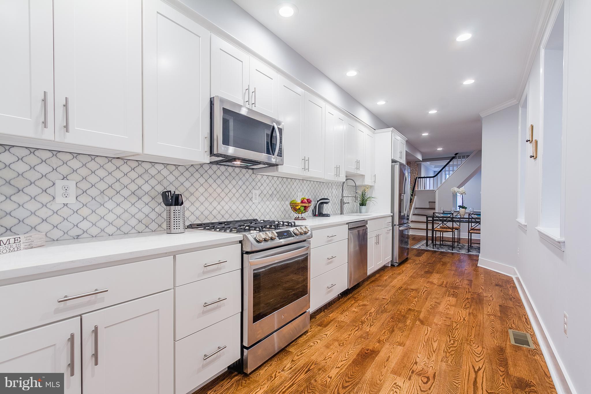 FEDERAL HILL HISTORIC DISTRICT - Residential