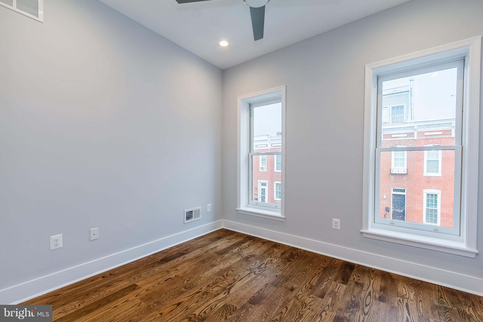 FEDERAL HILL HISTORIC DISTRICT - Residential