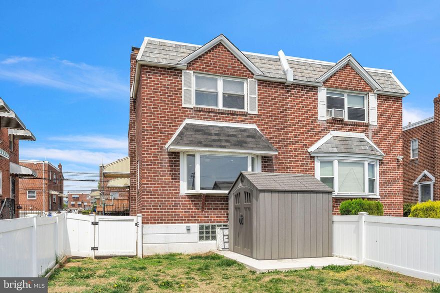 SHOWINGS START THURSDAY MAY 1ST. OPEN HOUSE SATURDAY MAY 3RD 11-2!!!!!  Welcome to your new home in the heart of Mayfair! This move-in ready gem offers a spacious and inviting living room that flows seamlessly into the open dining area and completely updated kitchen. Perfect for entertaining, the kitchen features a large island, recessed lighting, gleaming granite countertops, classic white cabinetry, and stainless steel appliances.

Upstairs, you'll find three comfortable bedrooms with beautiful hardwood flooring and recessed lighting throughout. A modern hallway bathroom completes the second floor.

The fully finished basement adds even more living space with stylish vinyl flooring, recessed lighting, a full bathroom, and convenient access to the backyard. Outside, enjoy a fenced front yard—ideal for kids, pets, or simply relaxing outdoors.

Located close to public transportation, shopping, restaurants, and more, this home combines comfort, style, and convenience. Don’t miss your chance to call it yours—schedule a tour today!