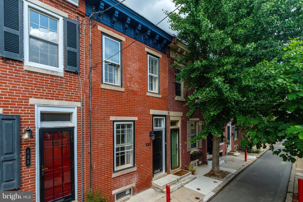 Photo of 133 Monroe Street, PHILADELPHIA, PA 19147 (MLS # PAPH2636362)
