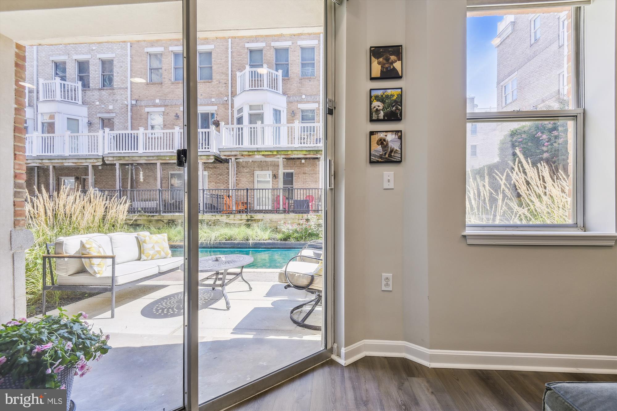 FEDERAL HILL HISTORIC DISTRICT - Residential