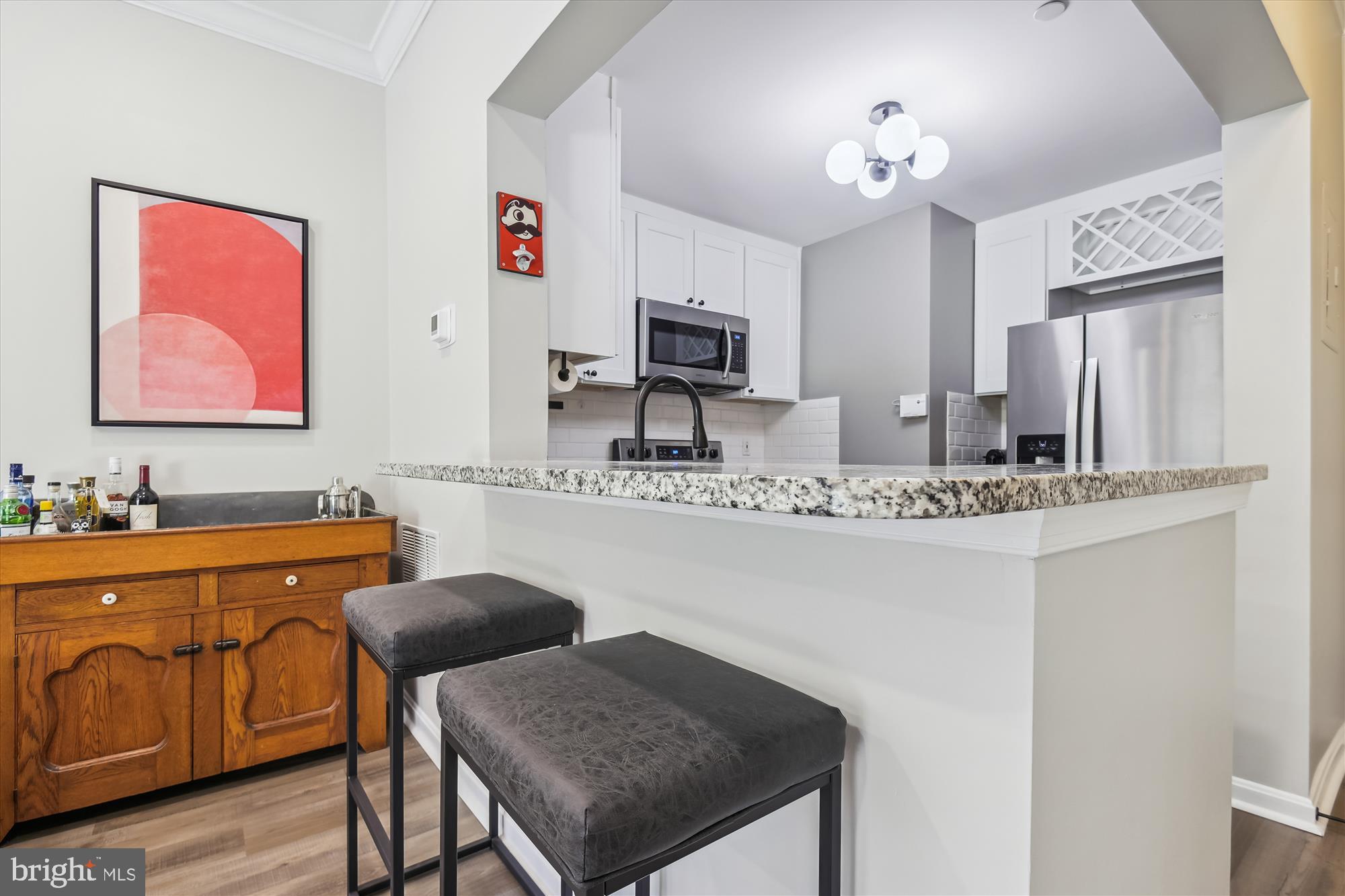 FEDERAL HILL HISTORIC DISTRICT - Residential