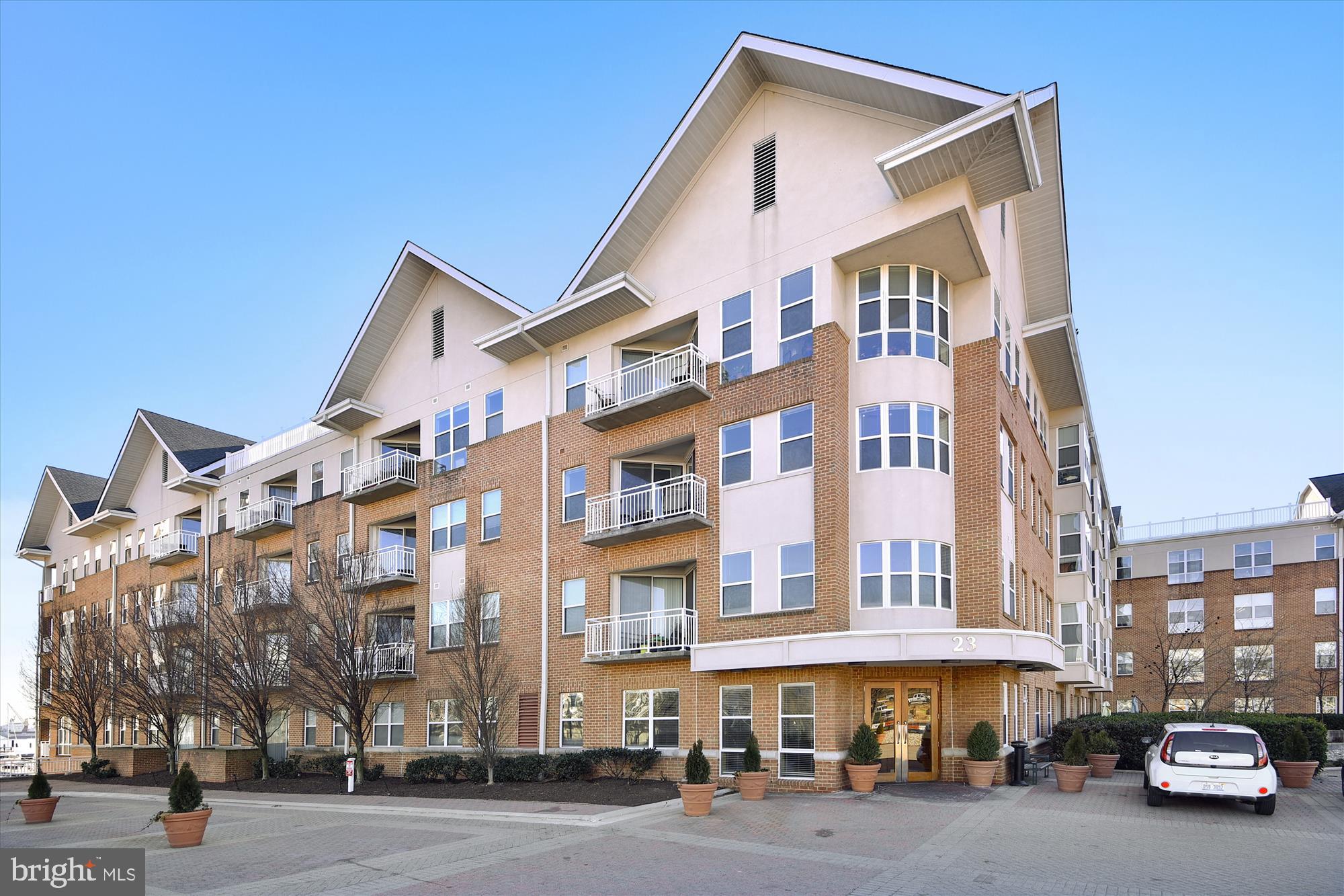 FEDERAL HILL HISTORIC DISTRICT - Residential