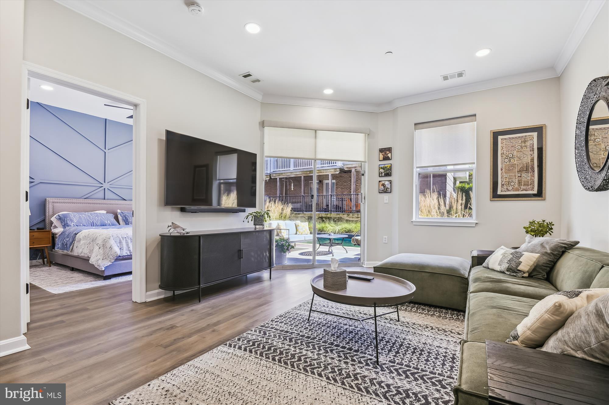 FEDERAL HILL HISTORIC DISTRICT - Residential