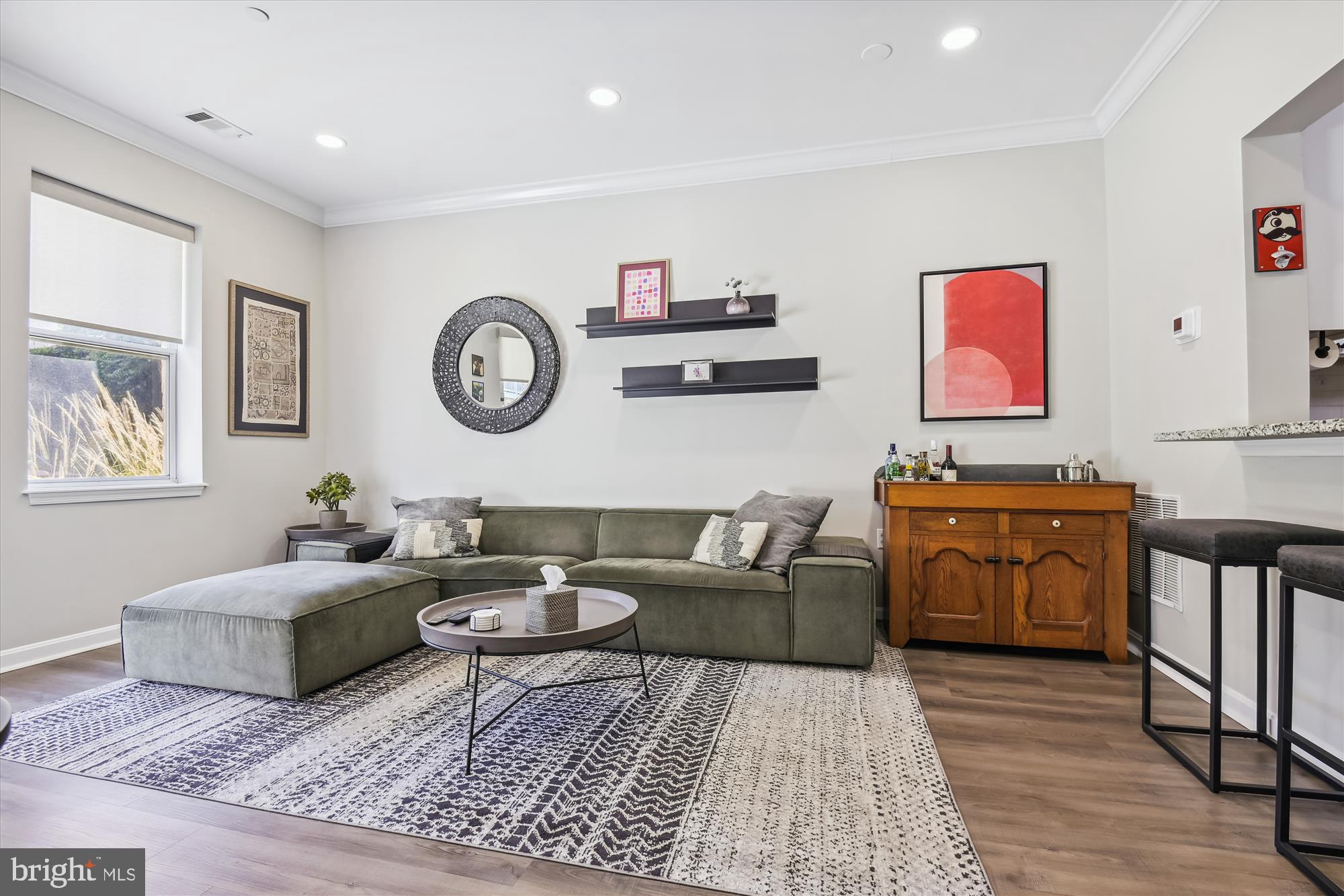 FEDERAL HILL HISTORIC DISTRICT - Residential