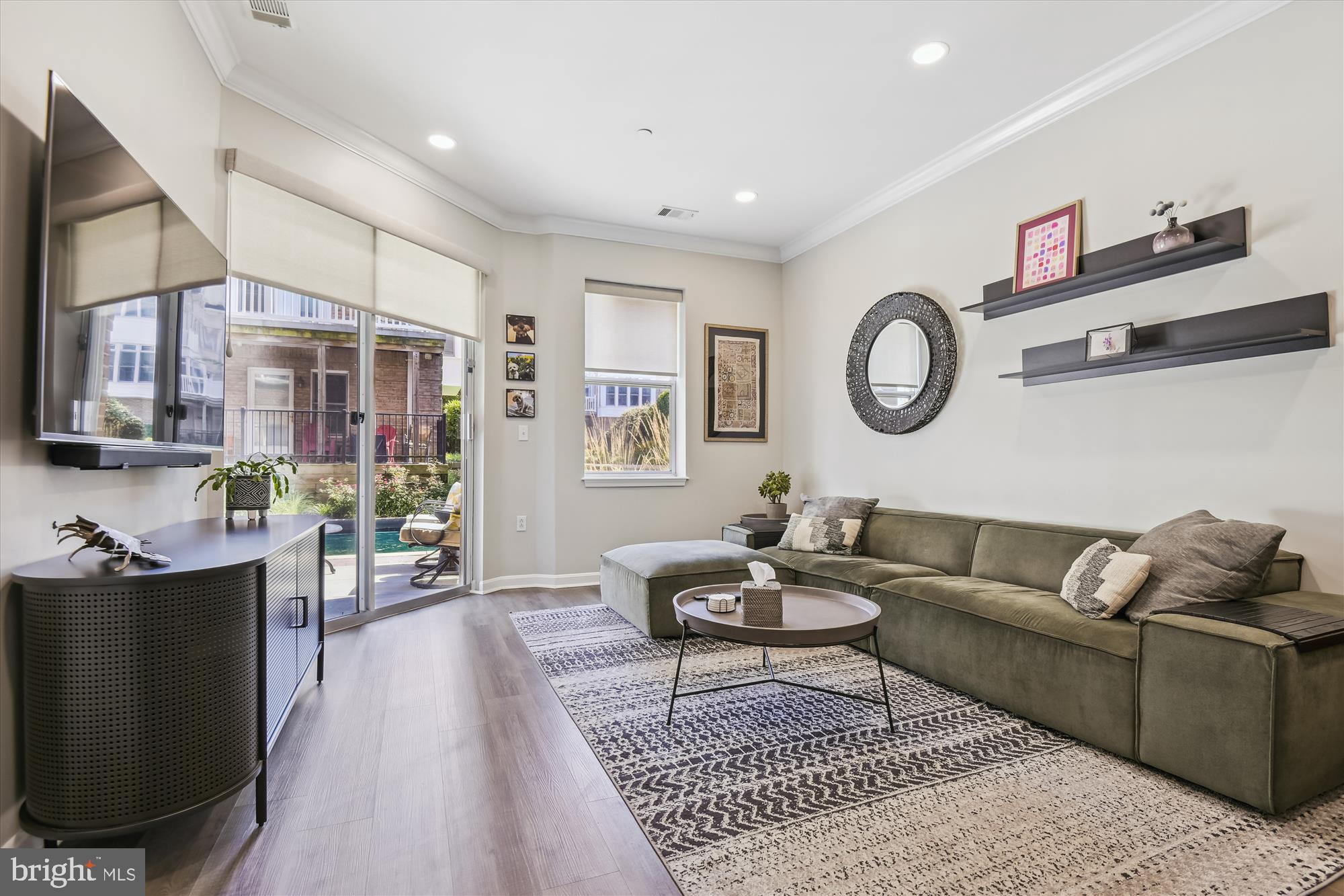 FEDERAL HILL HISTORIC DISTRICT - Residential