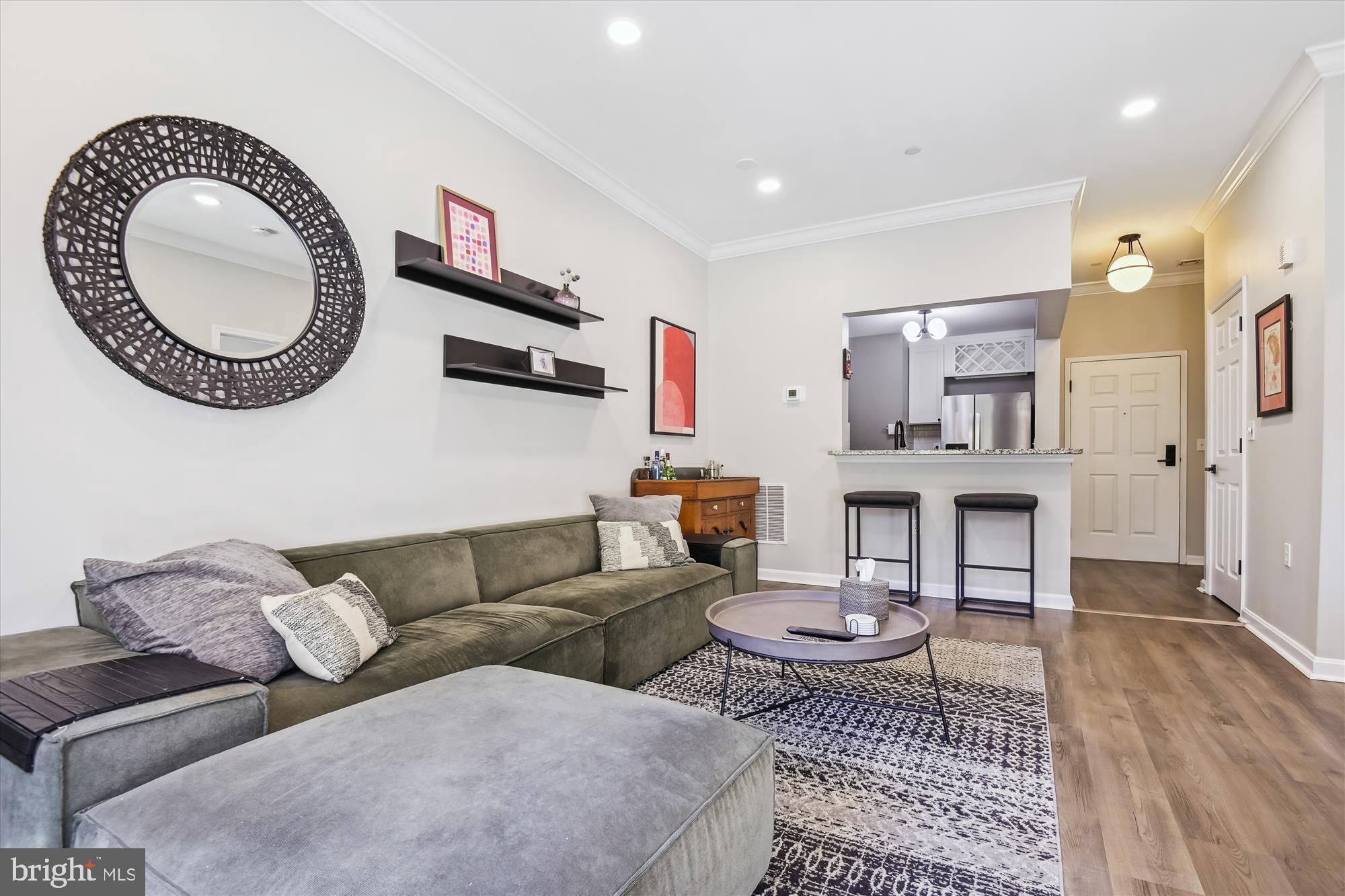 FEDERAL HILL HISTORIC DISTRICT - Residential