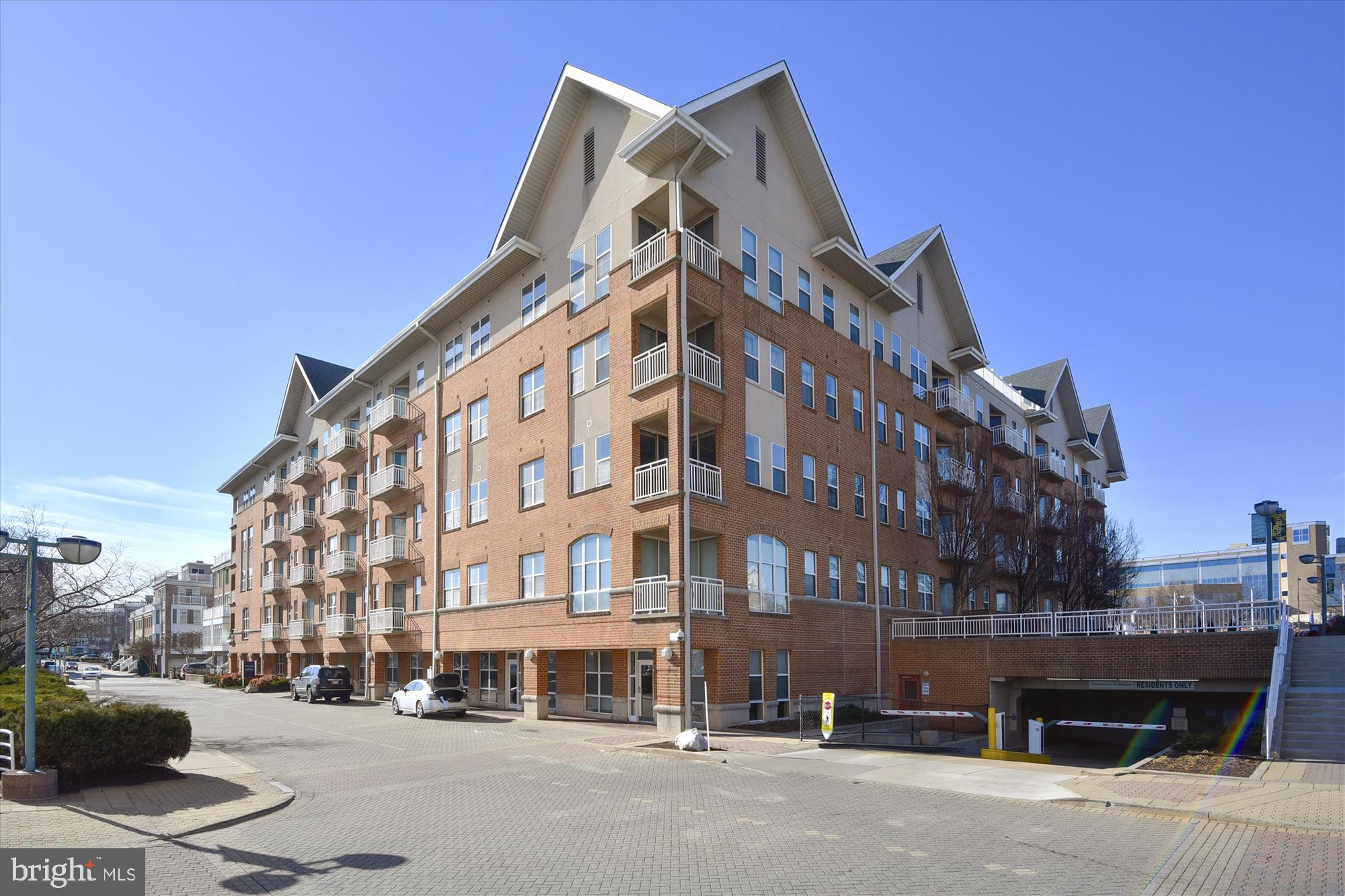 FEDERAL HILL HISTORIC DISTRICT - Residential